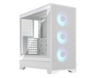 FRACTAL DESIGN Pop 2 Air White TG RGB FD-C-POA2A-04 - 1479721 - zdjęcie 1